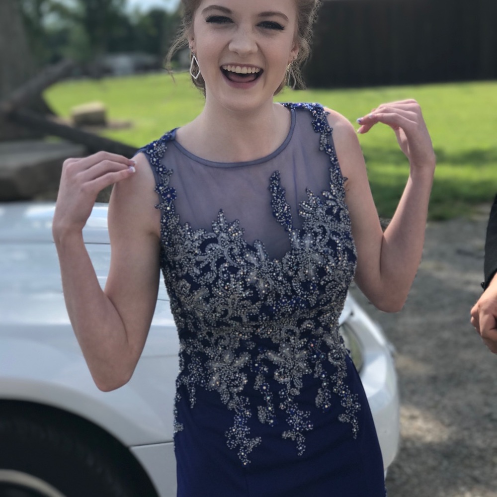 PROM DRESS‼️